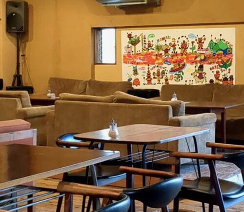 【岡山観光】女子旅・若者旅におすすめ！朝の風を吸い込みながら「cafe.the market mai mai」で始める、とっておきの一日