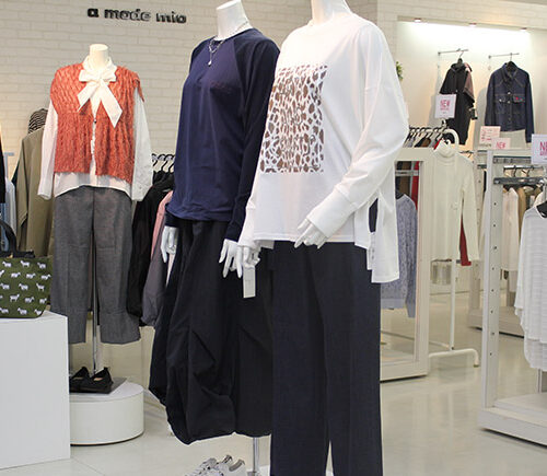 フラット/スマイル