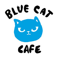 ブルーキャットカフェ